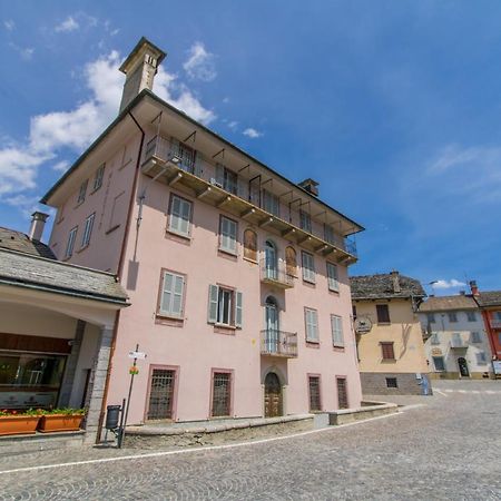 Residence Il Muretto Malesco Buitenkant foto