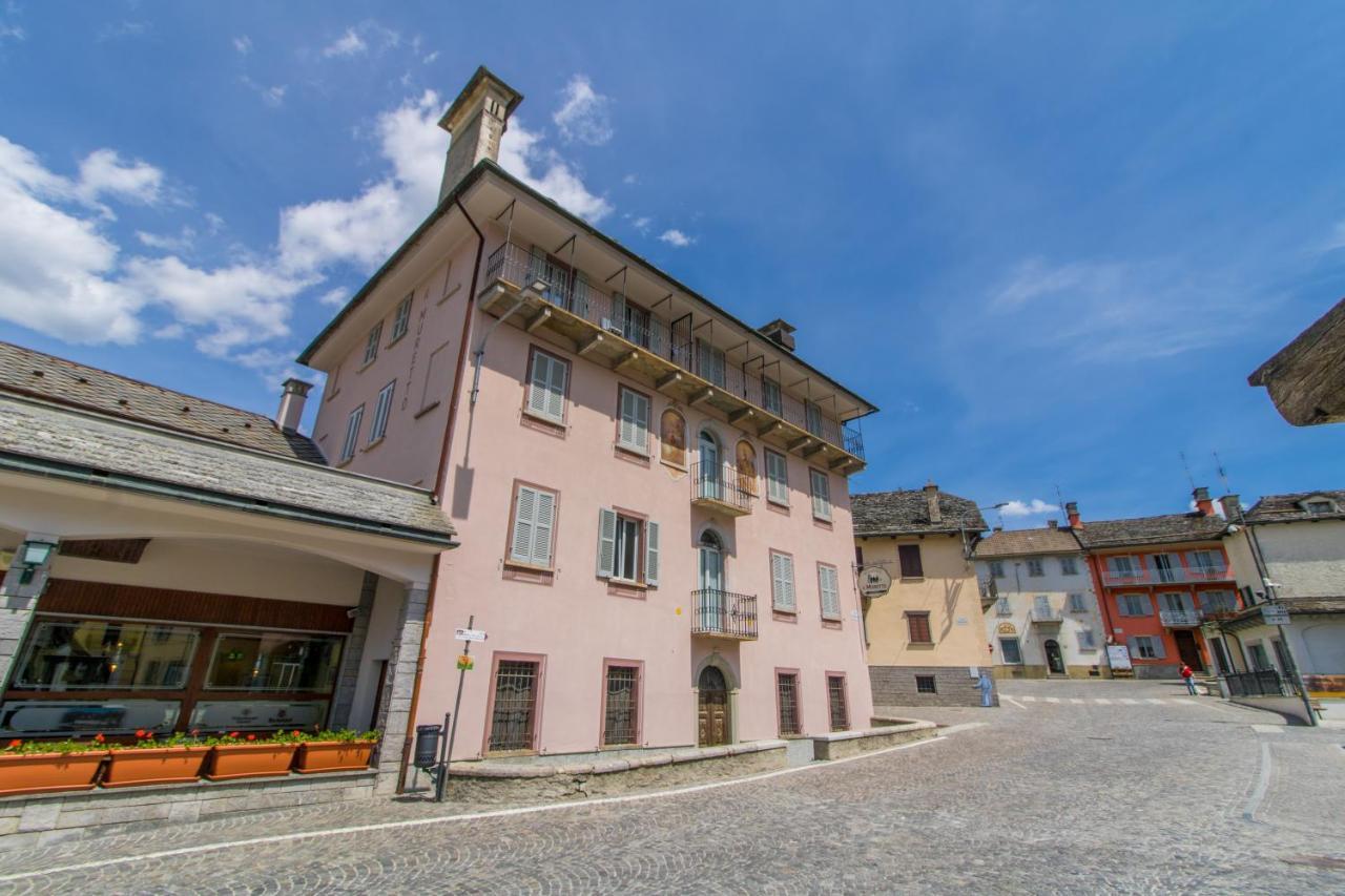 Residence Il Muretto Malesco Buitenkant foto
