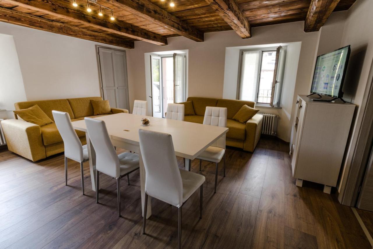 Residence Il Muretto Malesco Buitenkant foto