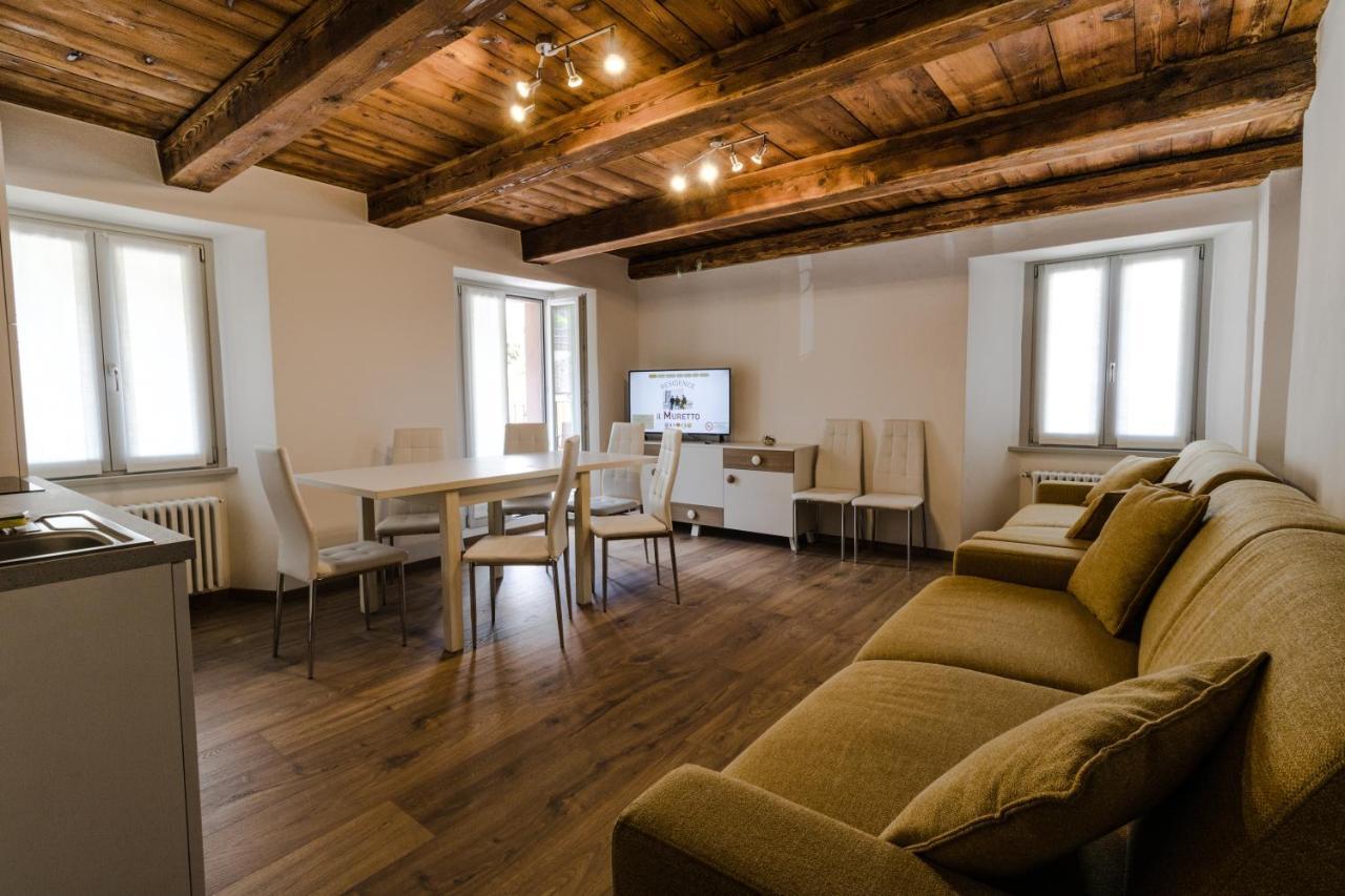 Residence Il Muretto Malesco Buitenkant foto
